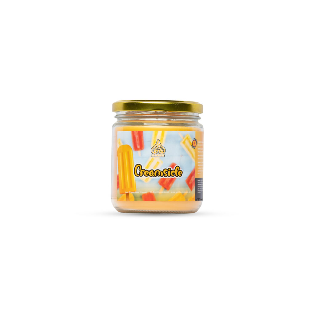 Smoke Out Candles Creamsicle 13 oz candle