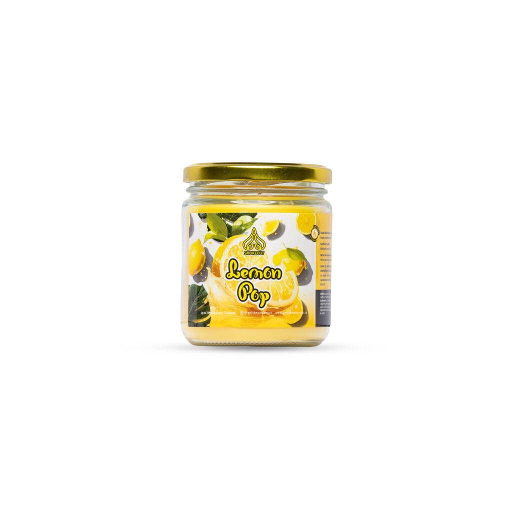 Smoke Out Candles Lemon Pop 13 oz candle