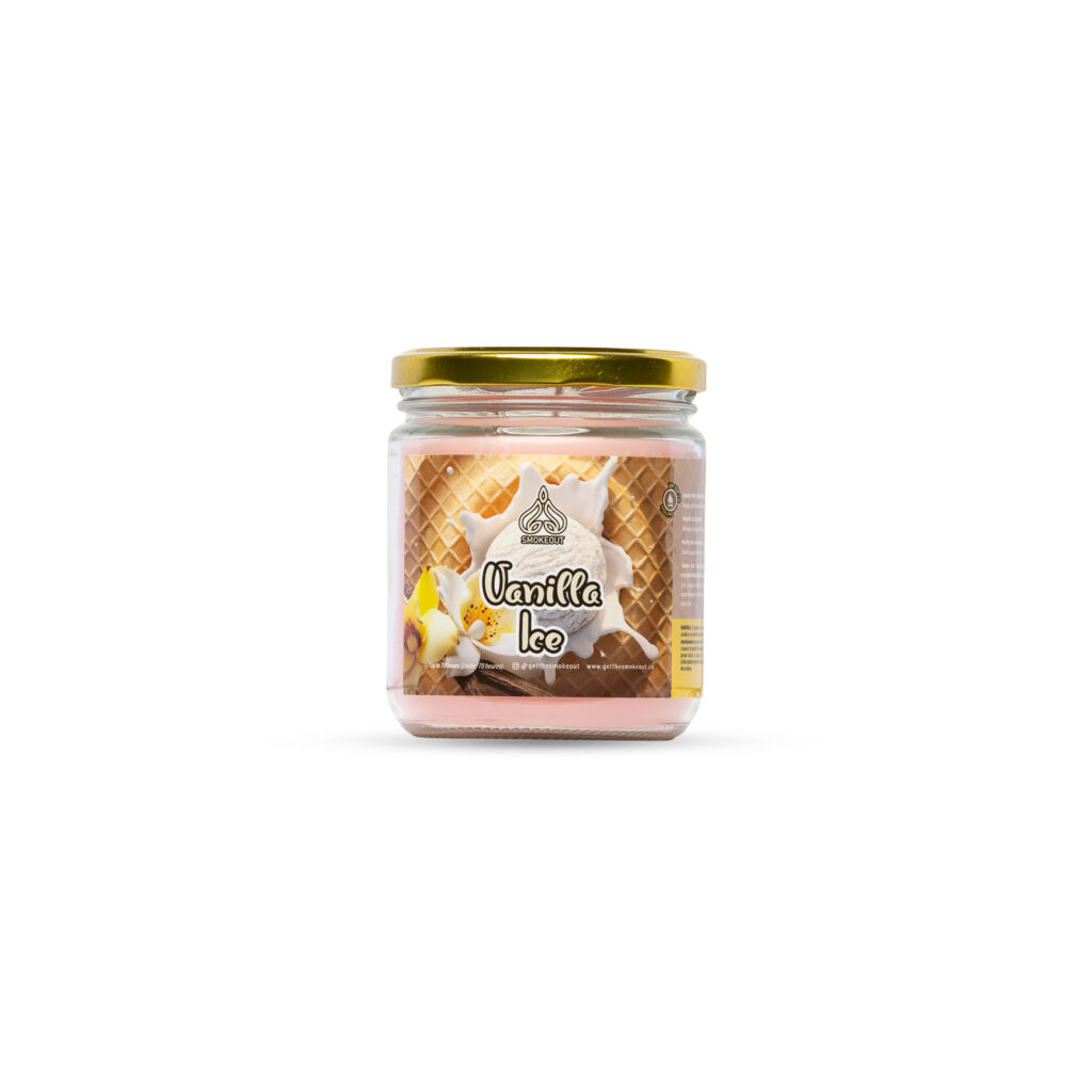 VANILLA ICE CANDLE
